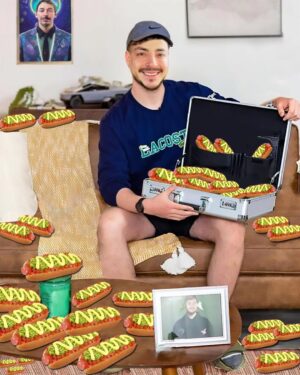 Pollo Castillo Instagram - Cumpliré 30, así que regalaré 30 completos italianos 🌭 a 15 de mis seguidores! (cada uno ganará 2🌭). Sólo compartan esta historia y comenten con quien se lo comerían. Si eres de santiago yo mismo los invito 🫡, ambos tienen que seguirme para etiquetar ganadores en 72 hrs.