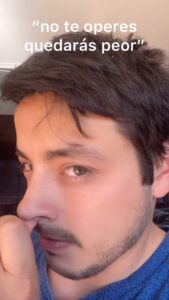 Pollo Castillo Instagram - me amo 🥰