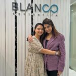 Pooja Banerjee Instagram – Sharing my joy after a smile transformation at Blanco Aesthetics in Bandra! Dr. Reshma’s professionalism and kindness truly shine. The entire team made the journey seamless from booking my appointment to the follow-up, every step was exceptional. Grateful for the fantastic results and the wonderful experience! ✨

@smilesbydrreshma @blanco_aesthetics 🩵

#smilemakeover #veneer #dentist