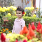 Pooja Banerjee Instagram – Happiness is watching her smile @sanassejwaal #babygirl #mammaofSana #sanaSSejwaal #PoojaBanerjii #GirlsofInstagram #babygirl #girlmom