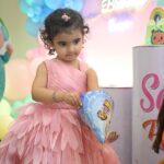 Pooja Banerjee Instagram - Happy happy to you my love @sanassejwaal . my goodness it’s already been 2 years being a mamma to @sanassejwaal . We love you so so much baby girl. May you always be blessed with the best . @sandeepsejwal and mamma love you a lot @sanassejwaal Happy birthday 🎈❤️🧿
