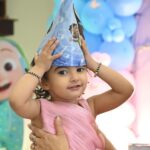Pooja Banerjee Instagram - Happy happy to you my love @sanassejwaal . my goodness it’s already been 2 years being a mamma to @sanassejwaal . We love you so so much baby girl. May you always be blessed with the best . @sandeepsejwal and mamma love you a lot @sanassejwaal Happy birthday 🎈❤️🧿
