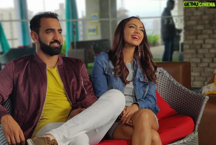 Pooja Banerjee Instagram - Happy 7 my love @sandeepsejwal 🧿❤️
