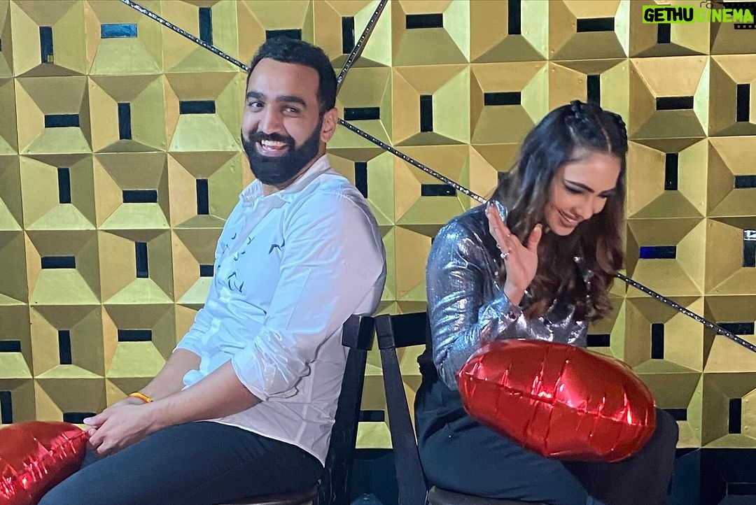 Pooja Banerjee Instagram - Happy 7 my love @sandeepsejwal 🧿❤️