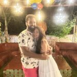 Pooja Banerjee Instagram - Happy 7 my love @sandeepsejwal 🧿❤️