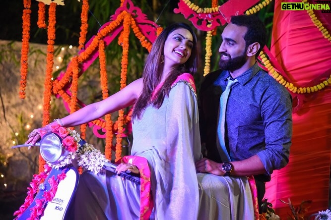 Pooja Banerjee Instagram - Happy 7 my love @sandeepsejwal 🧿❤️