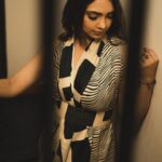 Pooja Banerjee Instagram – Showcasing #TieUps by @dipikablacklist  This woman has won my heart and technically resides in way too many people’s hearts and why not, she herself has such a big heart ❤️. She is fierce , warm ,strong and  so so loving.. I’ve never met a person like her and I know I never will cause she is one of a kind. This is a shout out for #tieups by @dipikablacklist for all you ladies who all are looking for a homegrown brand which is classy, stylish and most importantly comfortable.. the first look of tie ups drops on 22nd  Feb @shoparty.in  at @outofthebluebombay love you @dipikablacklist Mumbai, Maharashtra