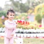 Pooja Banerjee Instagram – Happiness is watching her smile @sanassejwaal #babygirl #mammaofSana #sanaSSejwaal #PoojaBanerjii #GirlsofInstagram #babygirl #girlmom