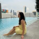 Pooja Bose Instagram – Had a wonderful time in Bangkok @ascottembassysathorn