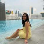 Pooja Bose Instagram – Had a wonderful time in Bangkok @ascottembassysathorn