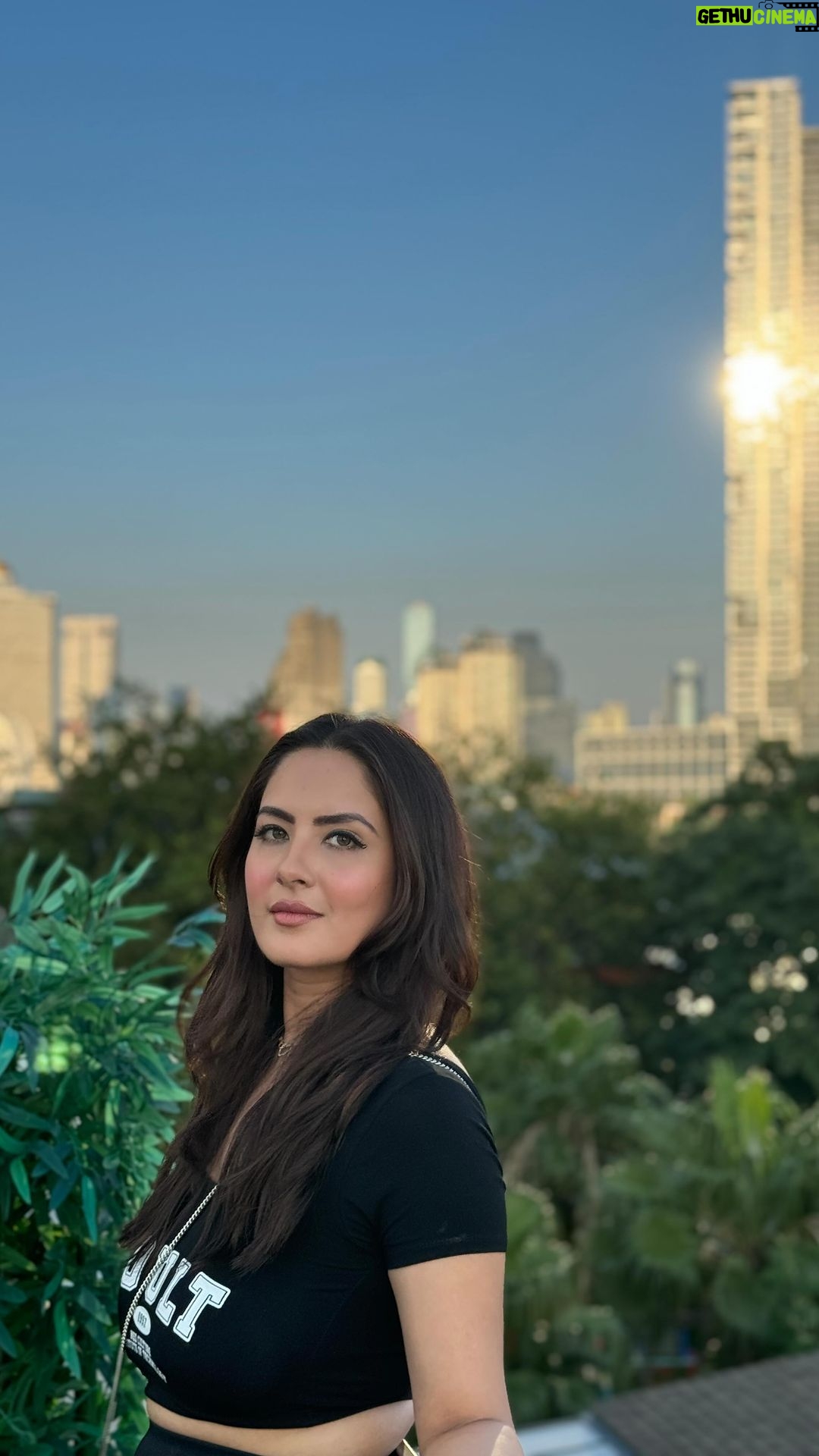 Pooja Bose Instagram - Remembering my trip from Bangkok @tensixhundred amazing property