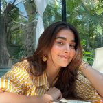 Pooja Hegde Instagram - Enjoy the NOW ❤️☺️☀️ Goa, India