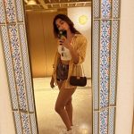 Pooja Hegde Instagram - Enjoy the NOW ❤️☺️☀️ Goa, India