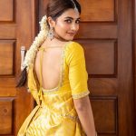 Pooja Hegde Instagram – The Mangalorian. 🤌🏼🌼🫡 #thisistheway #mangiweddings Mangalore,Karnataka