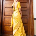 Pooja Hegde Instagram – The Mangalorian. 🤌🏼🌼🫡 #thisistheway #mangiweddings Mangalore,Karnataka