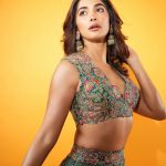 Pooja Hegde Instagram – SOUL full of sunshine ☀️☺️😃☺️🌈