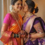 Pooja Sawant Instagram - Hey birthday girl .. I am sending all my luck, love , blessings and health to you ♥️♥️♥️ I promise I’ll be your rock support.. live your life to the fullest .. and Don’t forget ‘Didi has got your back’ 🙌🏻