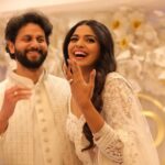 Pooja Sawant Instagram – Forever starts now 💍💫

Photography : @p16studios
@prathmeshrangolephotography