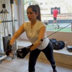 Poonam Dubey Instagram – Stay fit stay healthy 🫰❤️😍🧿 SYKZ Gym