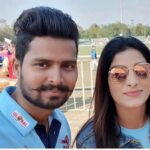 Poonam Dubey Instagram – जन्मदिवस मुबारक हो दोस्त @poonamdubeyofficial