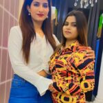 Poonam Dubey Instagram – Many many happy returns of the day ma’am🎂🎂@poonamdubeyofficial aise he industry m aag lagate rho
God bless u ma’am industry m aag lagate raho 🎂🎂🎂🎂 Mumbai Film City