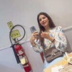 Poonam Dubey Instagram – Happiest birthday darling @poonamdubeyofficial 
God bless you hamesha khus rho or  ha 
milte hi Coco Cola
🙊 😂party karnge 

🫶🏻😘❤️