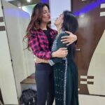 Poonam Dubey Instagram – Happy birthday to u lots of love❤️ @poonamdubeyofficial ji