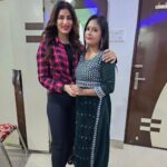 Poonam Dubey Instagram – Happy birthday to u lots of love❤️ @poonamdubeyofficial ji