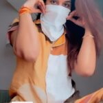 Poonam Dubey Instagram – Hasna mana nahi hai 🤣😂🤣😂🤣 
.
.
.
.
.
.
#fun #masti #timepass #comdeymood #trendingreel #poonamdubey