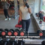 Poonam Dubey Instagram – The most important investment is your health.……..
.
.
.
.
.
.
#fitness #fitnessmodel #fitnessmotivation #fitnessjourney #healthylifestyle #poonamdubey