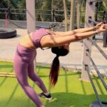 Poonam Dubey Instagram – Finding strength in every step of the journey.…. 

.
.
.

Back and shoulder day 
#backworkout #shoulderworkout #fitness #fitnessmodel #fitnessmotivation #2024 #poonamdubey