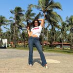 Poonam Dubey Instagram – तू ही तू बसा है मुझमें , मैं बची हूँ थोड़ी थोड़ी❤️❤️❤️❤️
.
.
.
.
.
.
# Taj Holiday Village Resort & Spa Goa