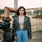 Poonam Rajput Instagram – she has this infectious energy that makes you want to run next to her, she belonged to no one but herself & to anyone that was yet understand themselves, found the missing pieces in her presence. 🙃

Team:
Shot by @bharat_rawail 
Styled by @stylistshikhar 
Hair @nargis9052 
Make up @sahil_anand_arora