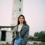 Poonam Rajput Instagram – she has this infectious energy that makes you want to run next to her, she belonged to no one but herself & to anyone that was yet understand themselves, found the missing pieces in her presence. 🙃

Team:
Shot by @bharat_rawail 
Styled by @stylistshikhar 
Hair @nargis9052 
Make up @sahil_anand_arora