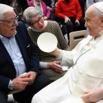 Pope Francis Instagram - #GeneralAudience #AudiênciaGeral #AudienciaGeneral #UdienzaGenerale #AudienceGénérale #Generalaudienz #AudiencjaOgólna Vatican City