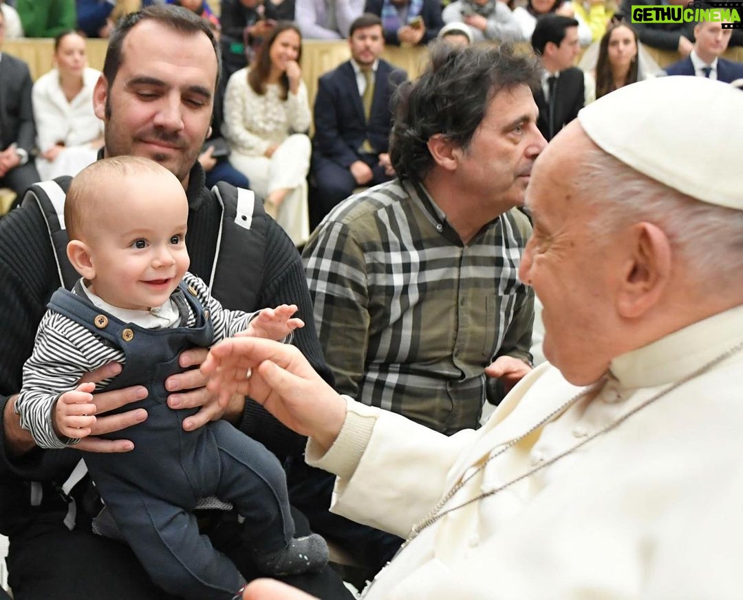 Pope Francis Instagram - #GeneralAudience #AudiênciaGeral #AudienciaGeneral #UdienzaGenerale #AudienceGénérale #Generalaudienz #AudiencjaOgólna Vatican City