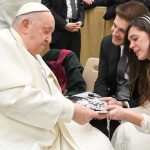 Pope Francis Instagram - #GeneralAudience #AudiênciaGeral #AudienciaGeneral #UdienzaGenerale #AudienceGénérale #Generalaudienz #AudiencjaOgólna Vatican City