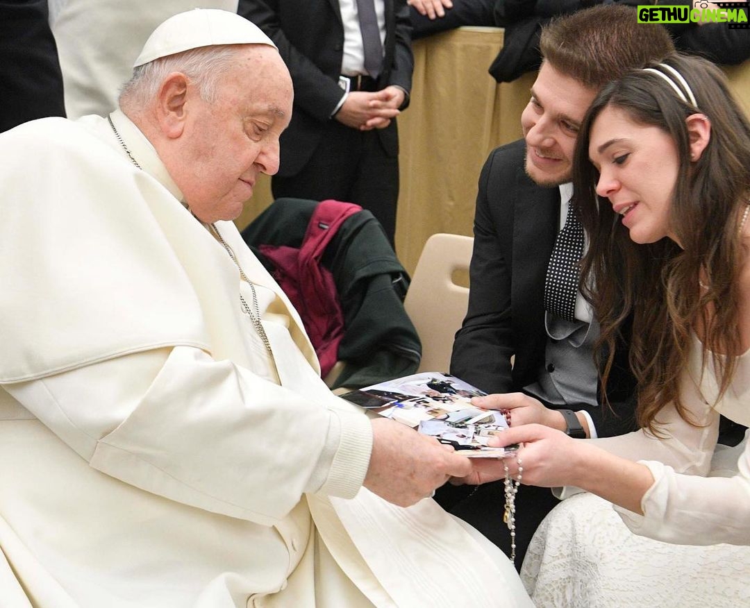 Pope Francis Instagram - #GeneralAudience #AudiênciaGeral #AudienciaGeneral #UdienzaGenerale #AudienceGénérale #Generalaudienz #AudiencjaOgólna Vatican City