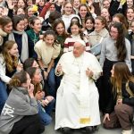 Pope Francis Instagram - #GeneralAudience #AudiênciaGeral #AudienciaGeneral #UdienzaGenerale #AudienceGénérale #Generalaudienz #AudiencjaOgólna Vatican City