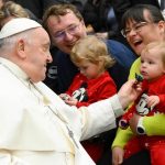 Pope Francis Instagram - #GeneralAudience #AudiênciaGeral #AudienciaGeneral #UdienzaGenerale #AudienceGénérale #Generalaudienz #AudiencjaOgólna Vatican City