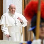 Pope Francis Instagram - #GeneralAudience #AudiênciaGeral #AudienciaGeneral #UdienzaGenerale #AudienceGénérale #Generalaudienz #AudiencjaOgólna Vatican City