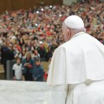 Pope Francis Instagram - EN: Boys and girls, as the day of your Confirmation approaches, I propose that you do this: Go to Jesus, meet Him, and then tell everyone that it is good to be with Him, because He loves us and is always waiting for us! PT: Jovens, enquanto se aproxima o dia da Crisma, proponho-vos o seguinte: vão até Jesus, encontrem-No, para depois dizer a todos que é belo estar com Ele, porque nos ama e nos espera sempre! ES: Chicos y chicas, mientras se acerca el día de su confirmación, les propongo esto: Vayan a Jesús, conózcanlo y luego digan a todo el mundo que es hermoso estar con Él, ¡porque Él nos ama y siempre nos está esperando! IT: Ragazzi e ragazze, mentre si avvicina il giorno della vostra Cresima, vi propongo di fare così: Andate da Gesù, incontratelo, e poi dite a tutti che è bello stare con Gesù, perché ci ama e ci aspetta sempre! FR: À l'approche du jour de votre confirmation, je vous propose ceci : Allez vers Jésus, rencontrez-le, puis dites à tous qu’il est bon d’être avec Lui, parce qu’il nous aime et nous attend toujours! Vatican City