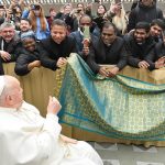 Pope Francis Instagram - EN: Life does not depend on what we possess (Lk 12:15). Life depends on good relationships: with God, with others, and also with those who have less. #GeneralAudience PT: A vida não depende do que se possui (Lucas 12:15). Depende, pelo contrário, das boas relações: com Deus, com os outros e também com quem tem menos. #AudiênciaGeral ES: La vida no depende de lo que se posee (Lc 12,15). Depende, en cambio, de las buenas relaciones: con Dios, con los demás y también con quien tiene poco. #AudienciaGeneral IT: La vita non dipende da ciò che si possiede (Lc 12,15). Dipende invece dalle buone relazioni: con Dio, con gli altri e anche con chi ha di meno. #UdienzaGenerale FR: La vie ne dépend pas de ce que l'on possède (Lc 12, 15). Elle dépend au contraire des bonnes relations qu'on a avec Dieu, avec les autres et aussi avec ceux qui ont moins que nous. #AudienceGénérale DE: Das Leben hängt nicht vom Besitz ab (vgl. Lk 12,15), sondern von guten Beziehungen: mit Gott, mit den Anderen und auch mit denen, die weniger haben. #Generalaudienz PL: Życie nie zależy od tego, co się posiada (por. Łk 12, 15). Zależy natomiast od dobrych relacji z Bogiem, z innymi, a także z tymi, którzy są ubożsi. #AudiencjaOgólna Vatican City