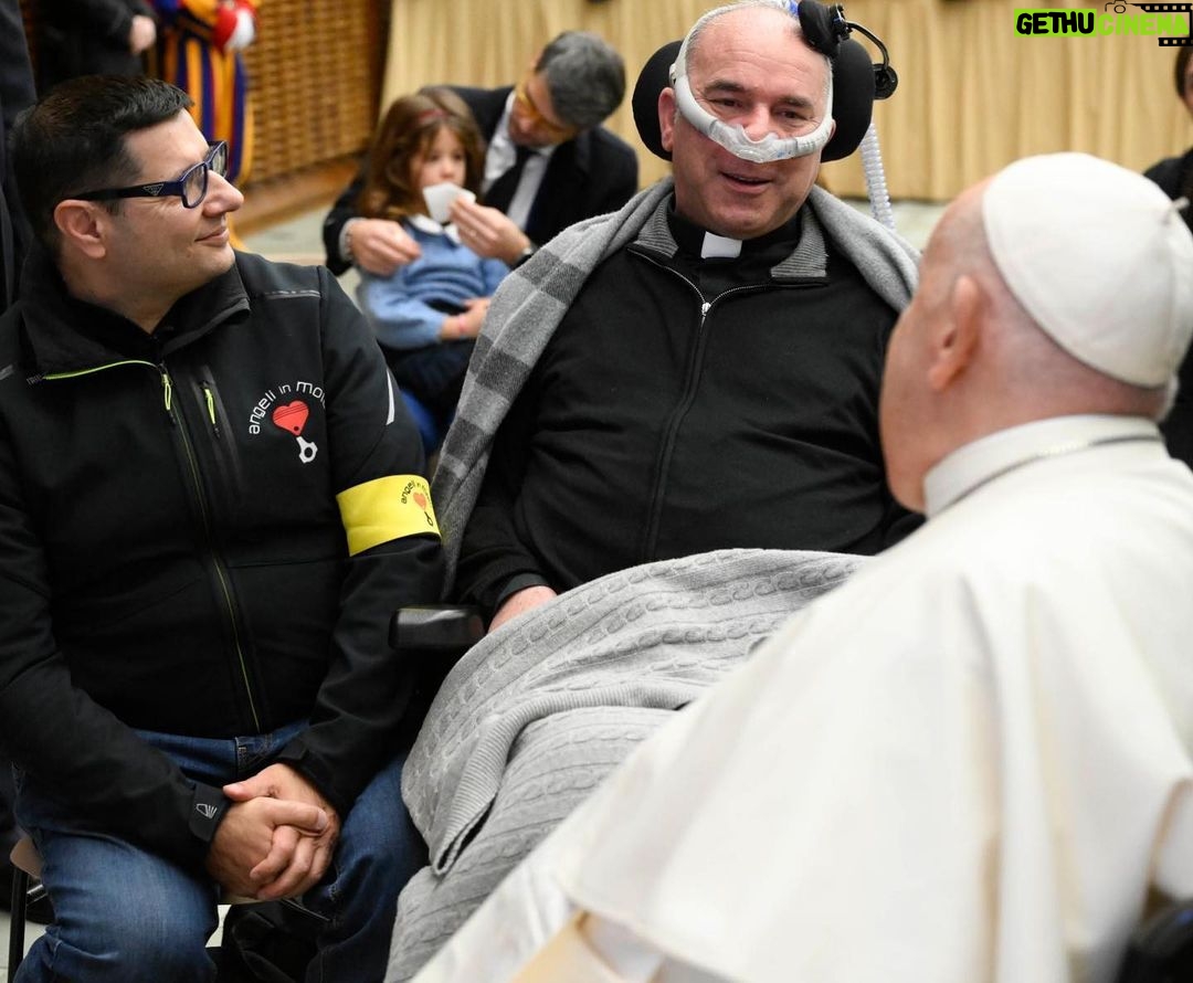 Pope Francis Instagram - #GeneralAudience #AudiênciaGeral #AudienciaGeneral #UdienzaGenerale #AudienceGénérale #Generalaudienz #AudiencjaGeneralna Vatican City