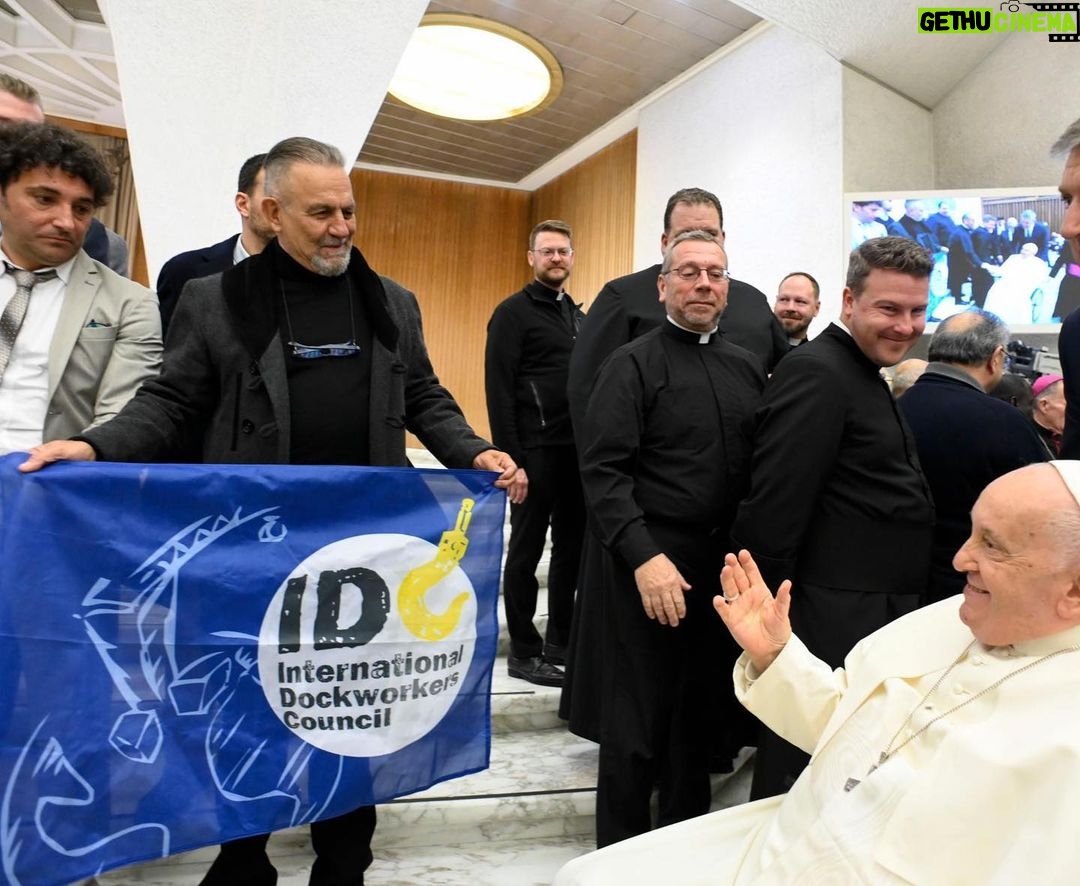 Pope Francis Instagram - #GeneralAudience #AudiênciaGeral #AudienciaGeneral #UdienzaGenerale #AudienceGénérale #Generalaudienz #AudiencjaGeneralna Vatican City