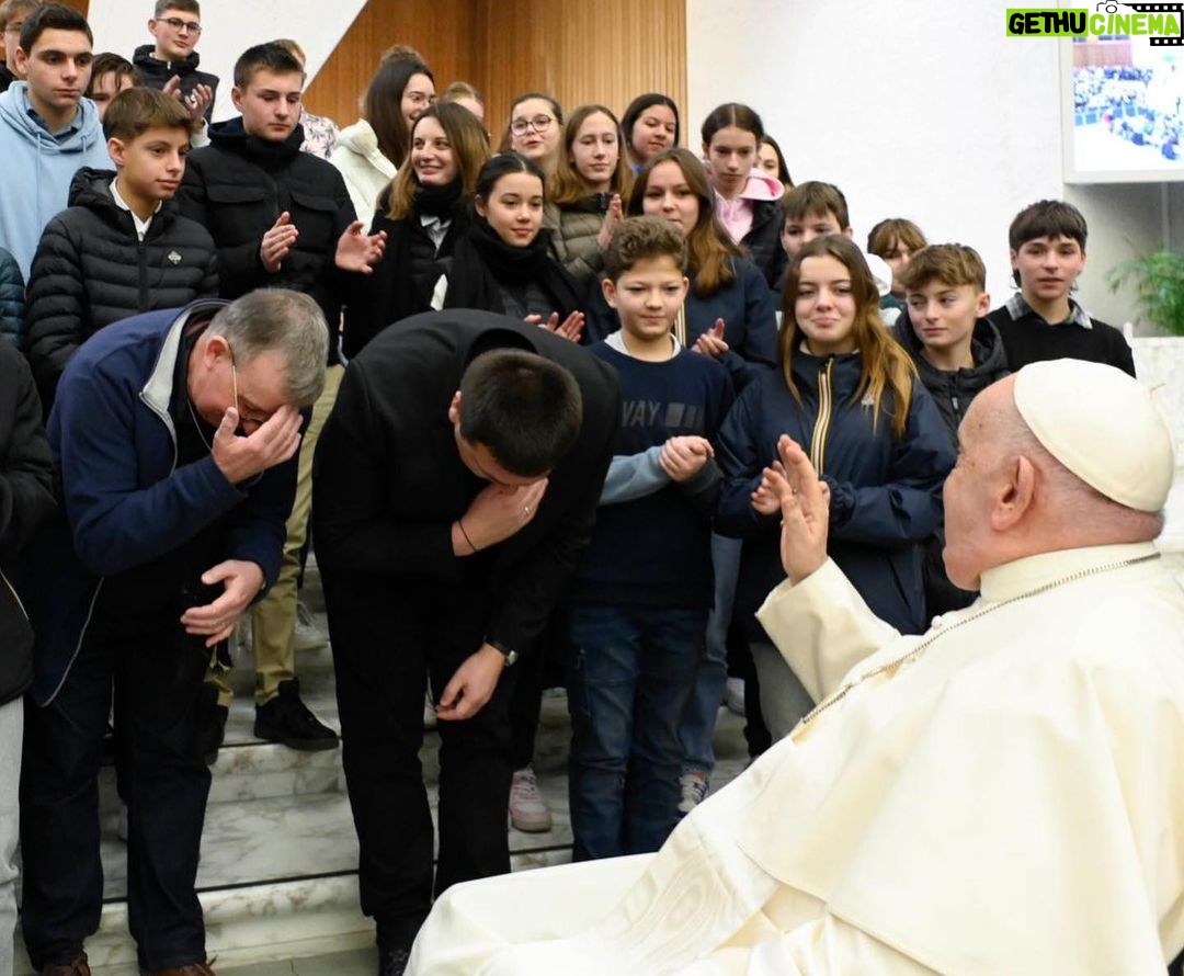 Pope Francis Instagram - #GeneralAudience #AudiênciaGeral #AudienciaGeneral #UdienzaGenerale #AudienceGénérale #Generalaudienz #AudiencjaGeneralna Vatican City