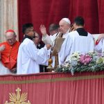 Pope Francis Instagram - EN: Brothers and sisters, let us pray for peace in Palestine and in Israel. #UrbiEtOrbi PT: Irmãos e irmãs, oremos pela paz na Palestina e em Israel. ES: Hermanos y hermanas, recemos por la paz en Palestina y en Israel. IT: Fratelli e sorelle, preghiamo per la pace in Palestina e in Israele. FR: Frères et sœurs, prions pour la paix en Palestine et en Israël.