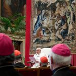Pope Francis Instagram - EN: Christmas Greetings to the Roman Curia and Vatican employees and their families. PT: Felicitações de Natal à Cúria Romana e aos funcionários do Vaticano com seus familiares. ES: Felicitaciones navideñas a la Curia Romana y a los empleados del Vaticano y sus familias. IT: Auguri natalizi della Curia Romana e dei dipendenti vaticani e le loro famiglie. FR: Vœux de Noël de la Curie romaine et des employés du Vatican et de leurs familles. Vatican City