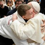 Pope Francis Instagram - EN: Jesus says to every believer and to his Church: be open because the Gospel message needs you to witness to it and proclaim it! Church, be open to the breath of the Holy Spirit who pushes you to be missionary, to evangelize! #GeneralAudience PT: Jesus pede a cada fiel e à sua Igreja: abre-te, porque a mensagem do Evangelho precisa de ser testemunhada e anunciada! Abre-te, Igreja, ao sopro do Espírito Santo, que te impulsiona a seres missionária, evangelizadora! #AudiênciaGeral ES: Jesús pide a cada creyente y a su Iglesia: ¡Ábrete, porque el mensaje del Evangelio tiene necesidad de ti para ser testimoniado y anunciado! ¡Ábrete, Iglesia, al soplo del Espíritu Santo, que te impulsa a ser misionera, evangelizadora! #AudienciaGeneral IT: Gesù chiede a ogni credente e alla sua Chiesa: apriti perché il messaggio del Vangelo ha bisogno di te per essere testimoniato e annunciato! Apriti, Chiesa, al soffio dello Spirito Santo, che ti spinge a essere missionaria, evangelizzatrice! #UdienzaGenerale FR: Jésus demande à chaque croyant et à son Église: ouvre-toi car le message de l'Évangile a besoin de toi pour être témoigné et annoncé! Ouvre-toi, Église, au souffle de l'Esprit Saint, qui te pousse à être missionnaire, évangélisatrice! #AudienceGénérale DE: Jesus bittet jeden Gläubigen und seine Kirche: Öffne dich, denn die Botschaft des Evangeliums braucht dich, um bezeugt und verkündet zu werden! Kirche, öffne dich dem Hauch des Heiligen Geistes, der dich drängt, missionarisch und evangelisierend zu sein! #Generalaudienz Vatican City