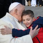Pope Francis Instagram - EN: The Church is not a place for the perfect and the privileged. It is a community of disciples that bears witness to Jesus whom by grace they have come to know. We intercede for all, praying, loving and sacrificing ourselves for the world. #GeneralAudience PT: A Igreja não é um lugar de pessoas perfeitas e privilegiadas, mas uma comunidade de discípulos que dão testemunho Daquele que pela graça conheceu, Jesus, e que intercede por todos, rezando, amando e sacrificando-se pelo mundo. #AudiênciaGeral ES: La Iglesia no es un lugar de perfectos y privilegiados, sino una comunidad de discípulos que testimonia a Aquel que por gracia ha conocido, Jesús, y que intercede por todos, rezando, amando y sacrificándose por el mundo. #AudienciaGeneral IT: La Chiesa non è un posto di perfetti e di privilegiati, ma una comunità di discepoli che testimonia Colui che per grazia ha conosciuto, Gesù, e che intercede per tutti, pregando, amando e sacrificandosi per il mondo. #UdienzaGenerale FR: L'Église n'est pas un lieu réservé aux parfaits et aux privilégiés, mais une communauté de disciples qui témoigne de Celui que par grâce elle a connu, Jésus, et qui intercède pour tous, priant, aimant et se sacrifiant pour le monde. #AudienceGénérale DE: Die Kirche ist kein Ort von perfekten und privilegierten Menschen, sondern eine Jüngergemeinschaft, die Jesus bezeugt, den sie durch Gnade erkannt hat, und die Fürsprecherin aller Menschen ist, indem sie betet, liebt und sich für die Welt opfert. #Generalaudienz Vatican City